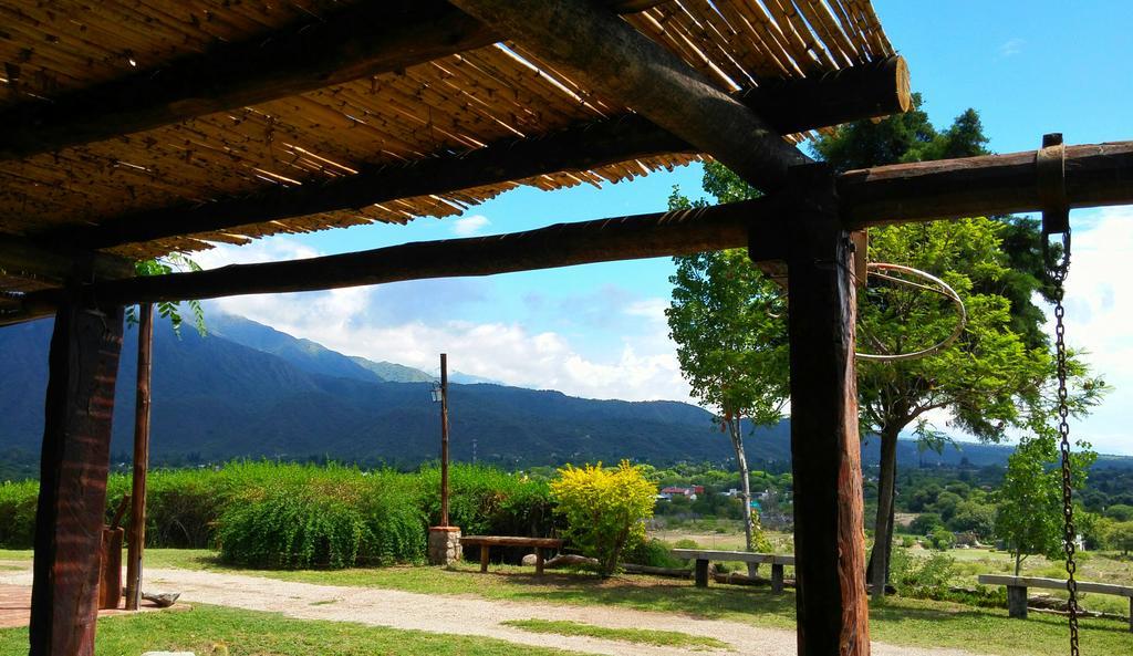 Cabanas Altos Del Velazco Ла-Ріоха Екстер'єр фото