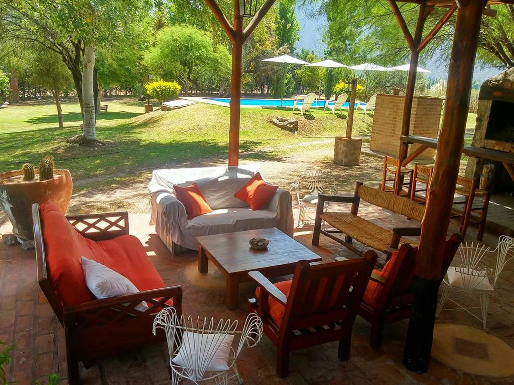 Cabanas Altos Del Velazco Ла-Ріоха Екстер'єр фото