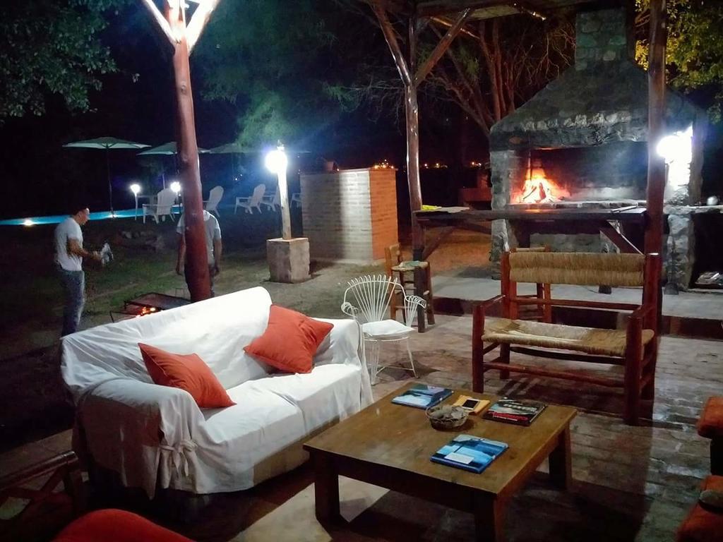 Cabanas Altos Del Velazco Ла-Ріоха Екстер'єр фото