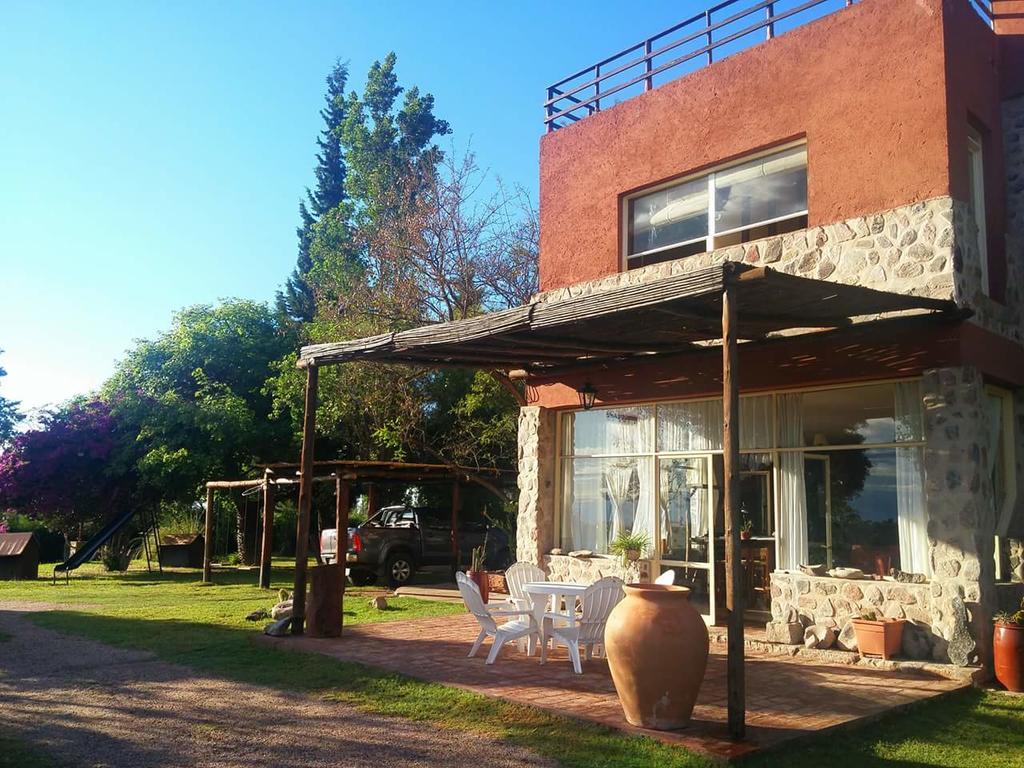 Cabanas Altos Del Velazco Ла-Ріоха Екстер'єр фото