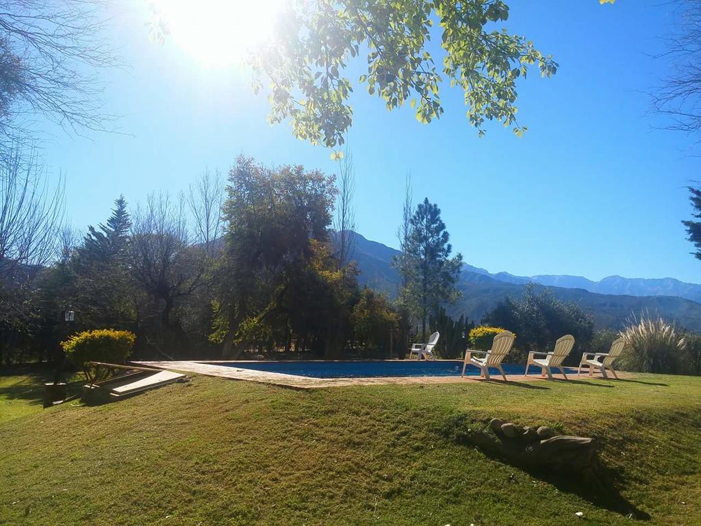 Cabanas Altos Del Velazco Ла-Ріоха Екстер'єр фото