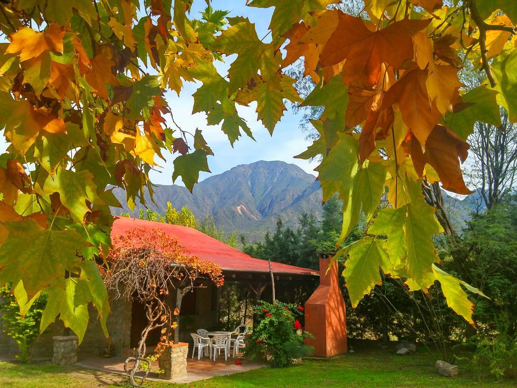 Cabanas Altos Del Velazco Ла-Ріоха Екстер'єр фото