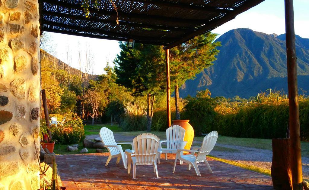 Cabanas Altos Del Velazco Ла-Ріоха Екстер'єр фото
