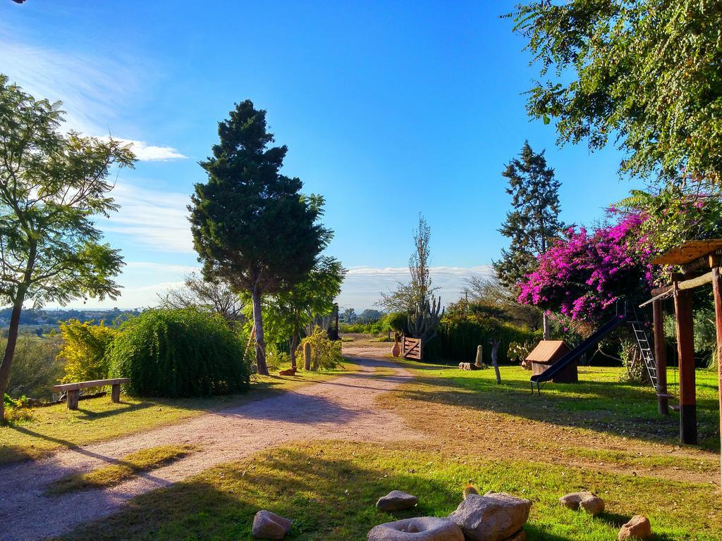 Cabanas Altos Del Velazco Ла-Ріоха Екстер'єр фото