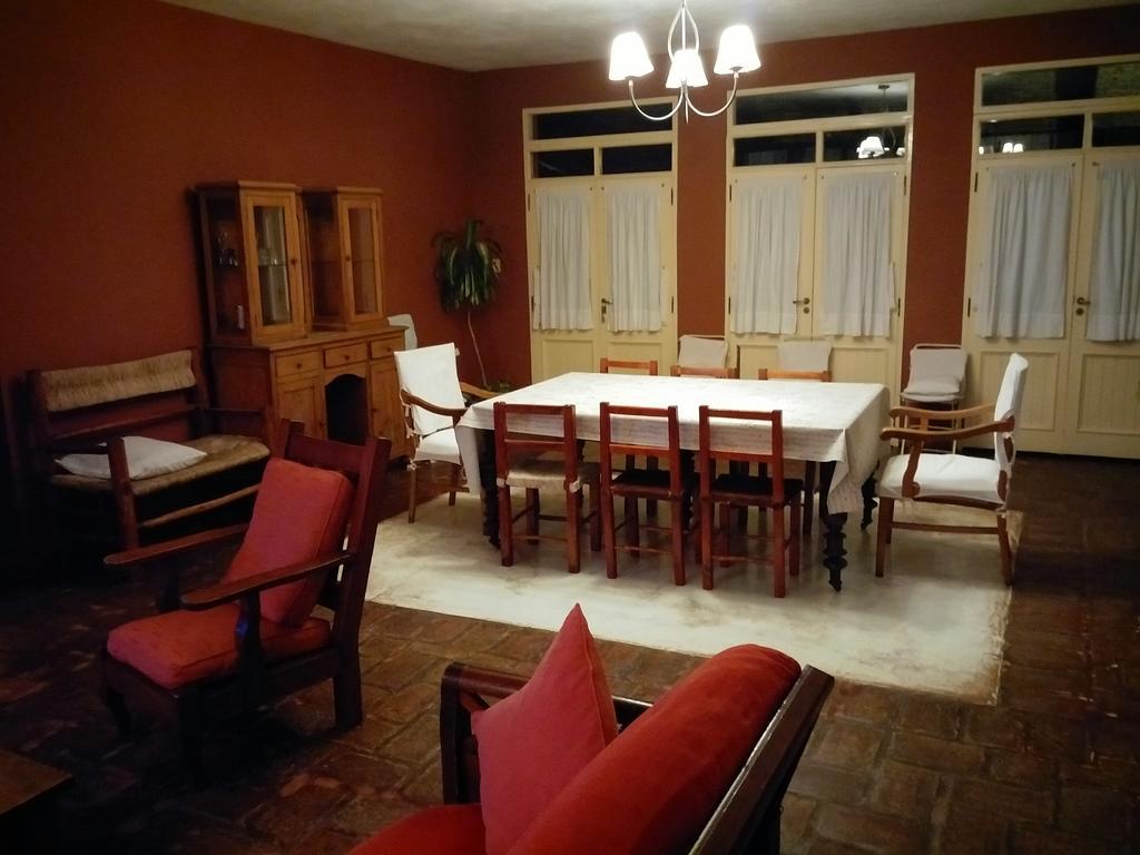 Cabanas Altos Del Velazco Ла-Ріоха Екстер'єр фото