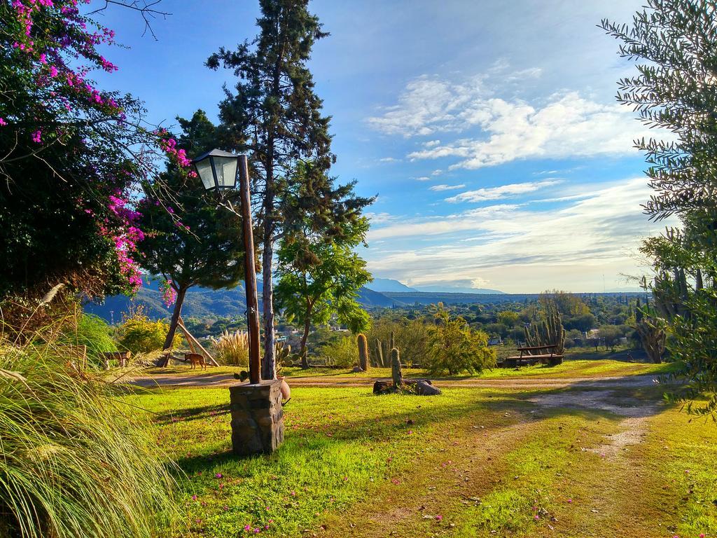 Cabanas Altos Del Velazco Ла-Ріоха Екстер'єр фото