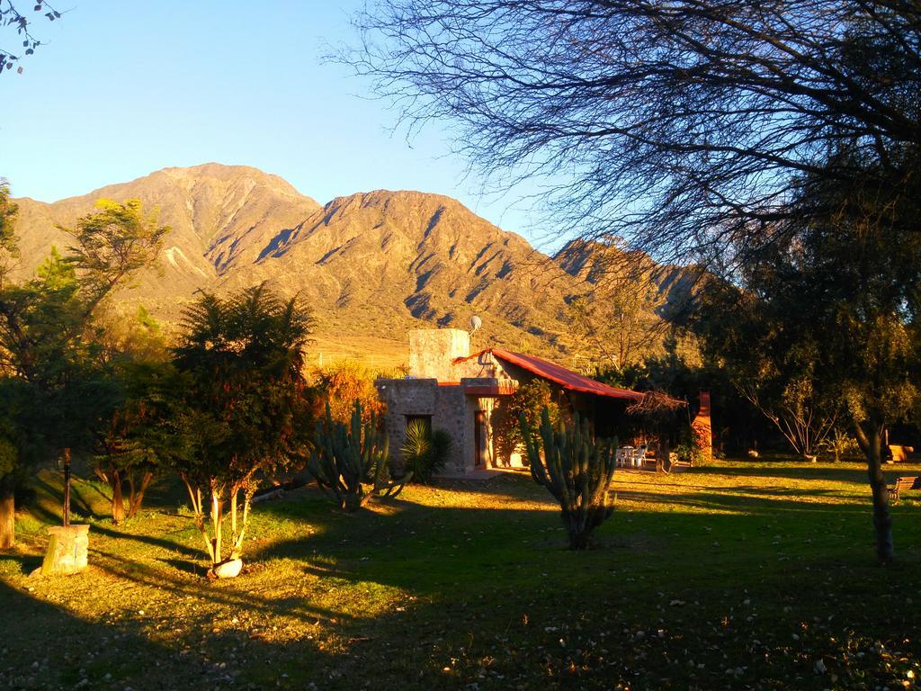 Cabanas Altos Del Velazco Ла-Ріоха Екстер'єр фото