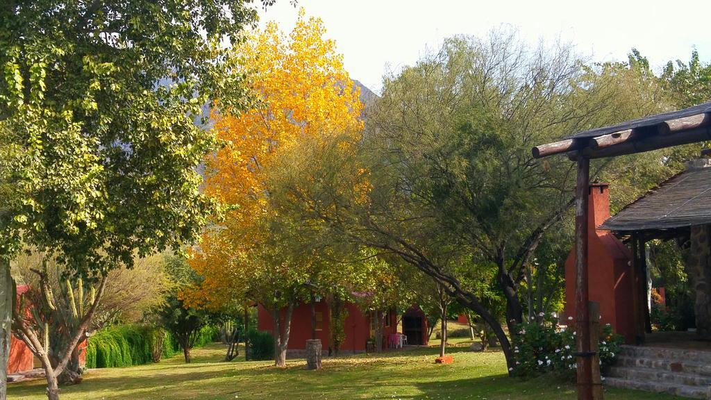 Cabanas Altos Del Velazco Ла-Ріоха Екстер'єр фото
