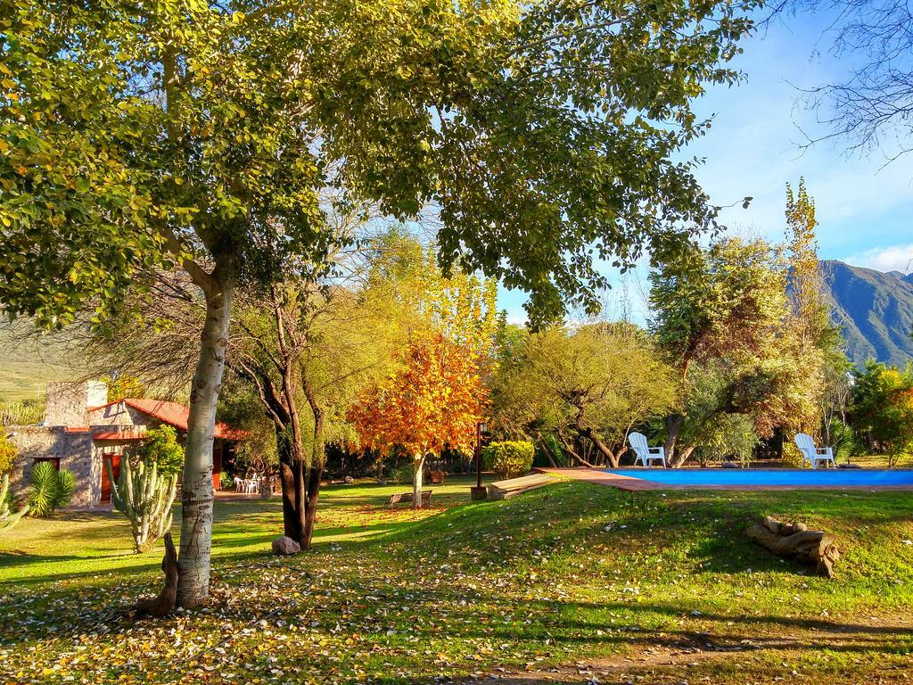 Cabanas Altos Del Velazco Ла-Ріоха Екстер'єр фото