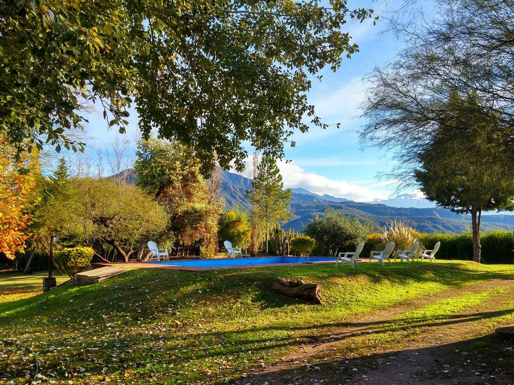 Cabanas Altos Del Velazco Ла-Ріоха Екстер'єр фото