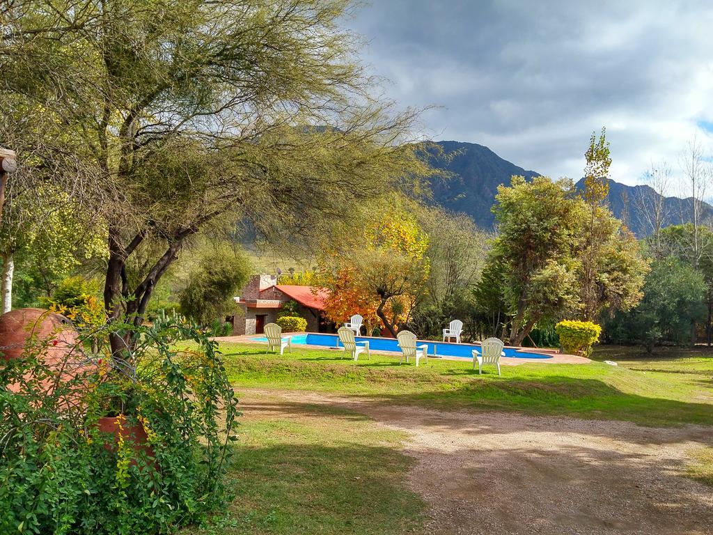 Cabanas Altos Del Velazco Ла-Ріоха Екстер'єр фото