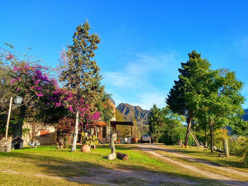 Cabanas Altos Del Velazco Ла-Ріоха Екстер'єр фото