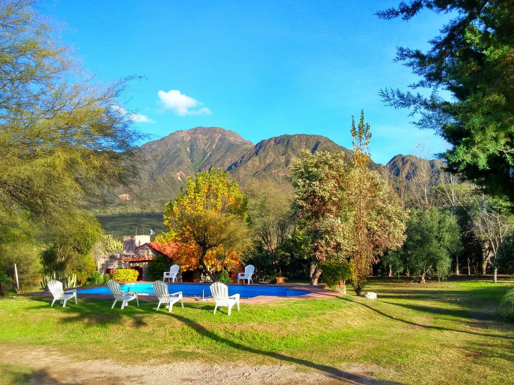 Cabanas Altos Del Velazco Ла-Ріоха Екстер'єр фото