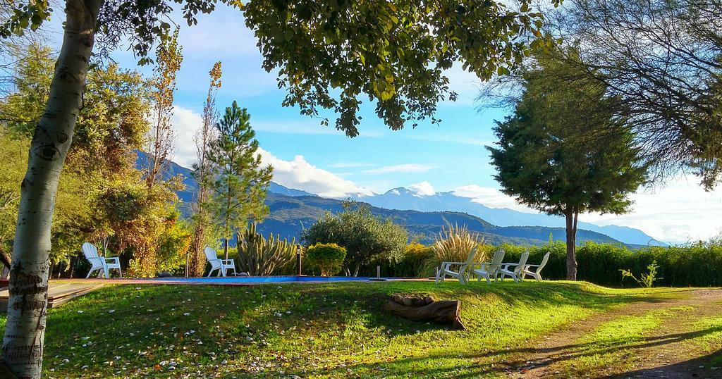 Cabanas Altos Del Velazco Ла-Ріоха Екстер'єр фото