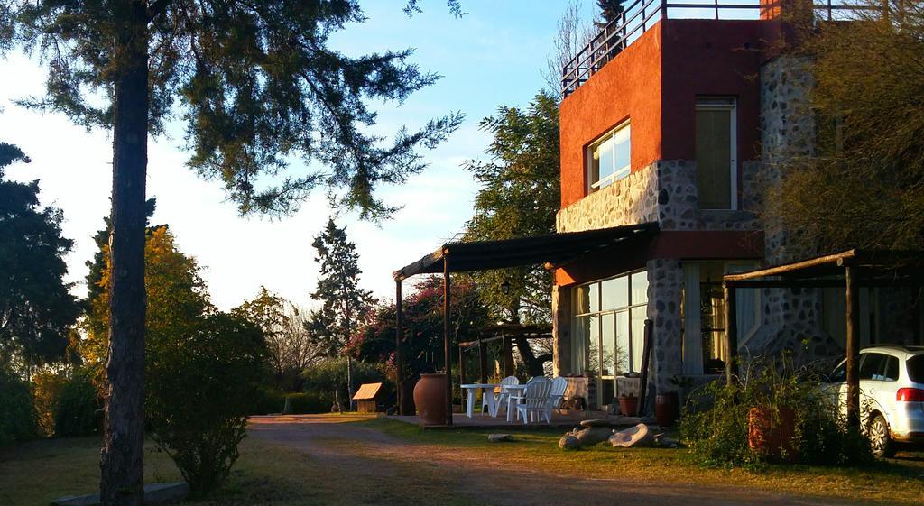 Cabanas Altos Del Velazco Ла-Ріоха Екстер'єр фото
