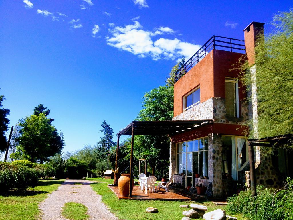 Cabanas Altos Del Velazco Ла-Ріоха Екстер'єр фото