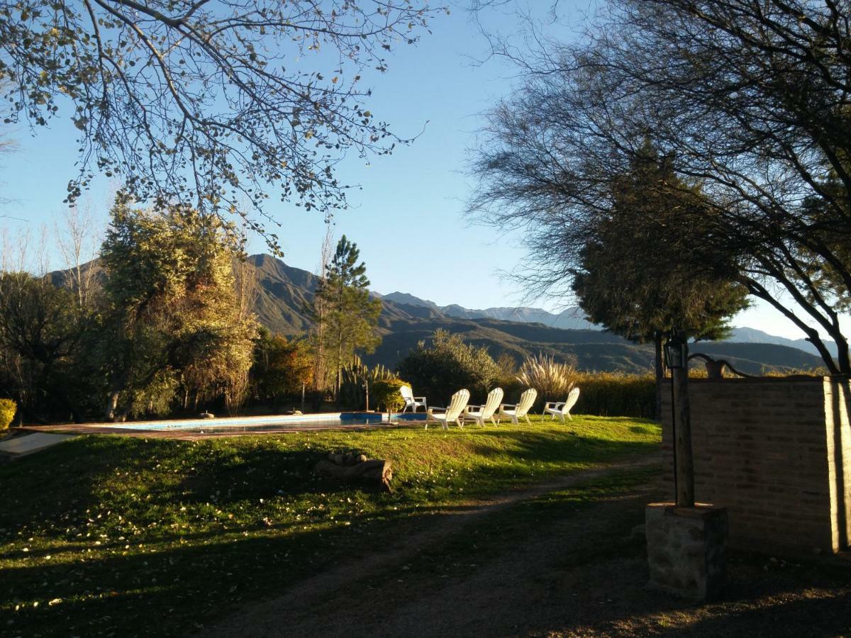 Cabanas Altos Del Velazco Ла-Ріоха Екстер'єр фото