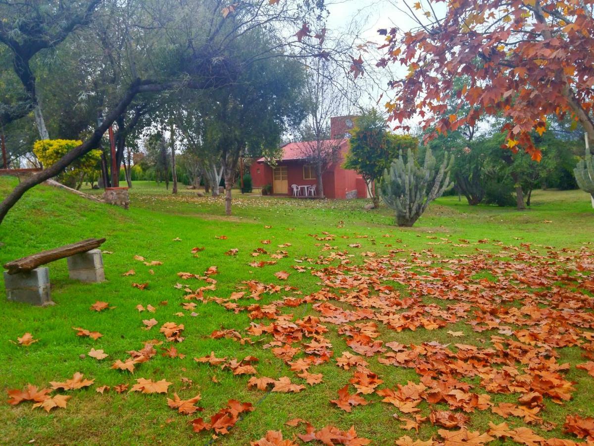 Cabanas Altos Del Velazco Ла-Ріоха Екстер'єр фото