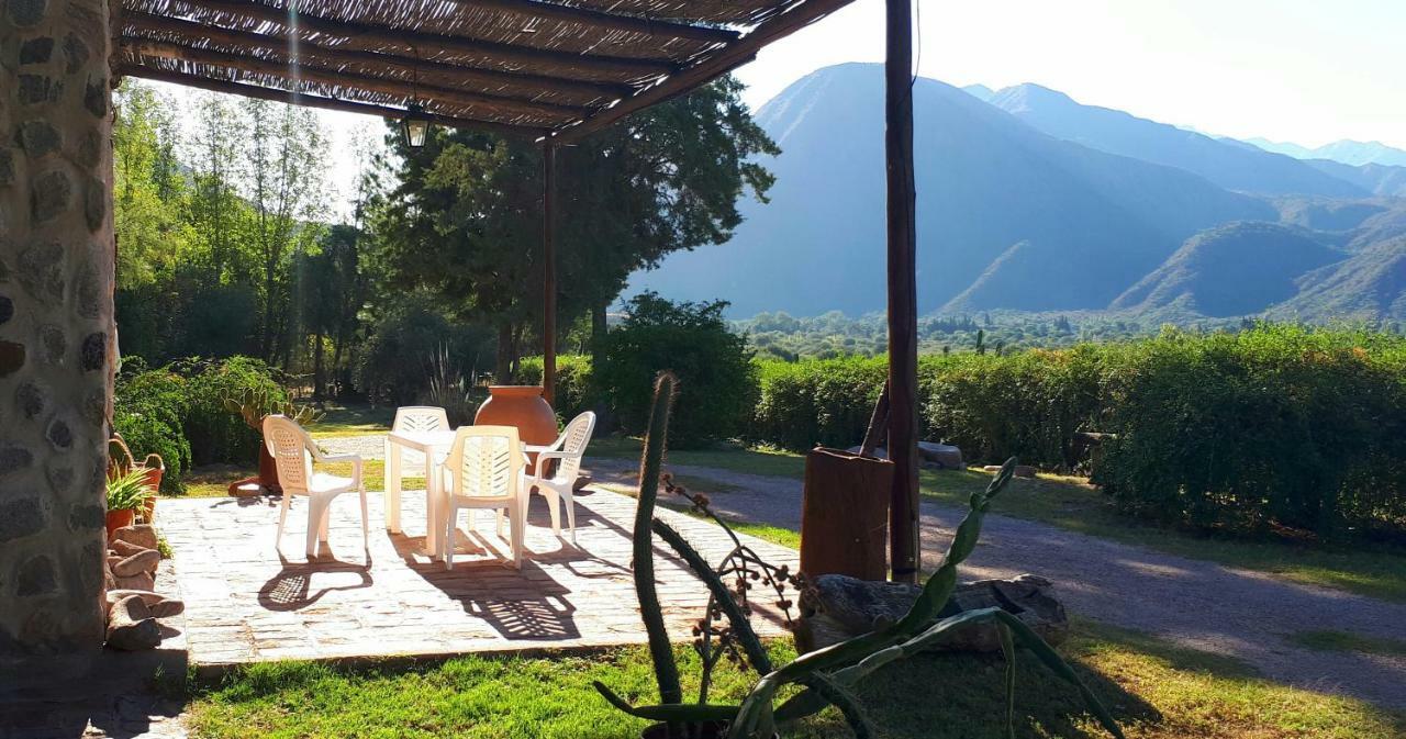 Cabanas Altos Del Velazco Ла-Ріоха Екстер'єр фото